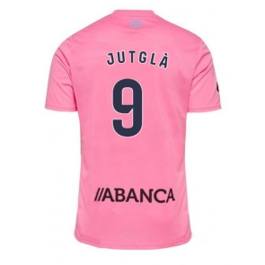 Billiga Celta Vigo Ferran Jutgla #9 Tredjeställ 2025-26 Kortärmad